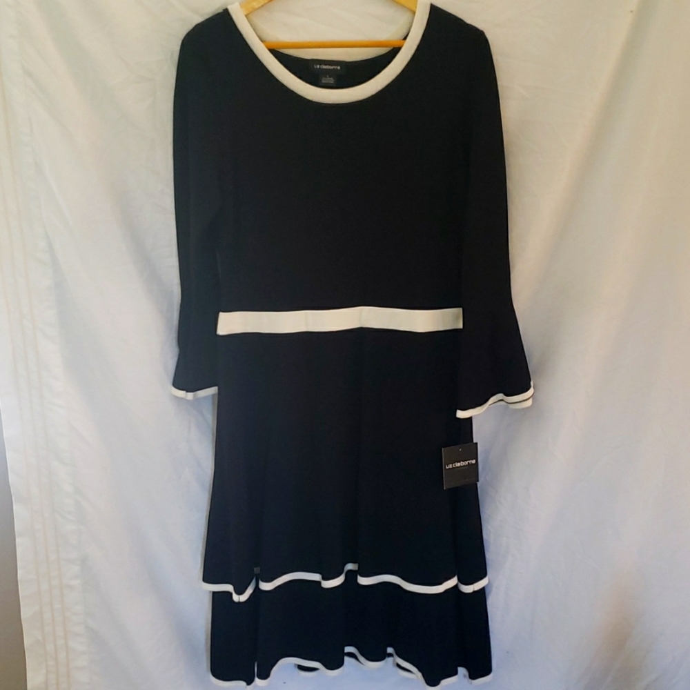 Liz Claiborne dress Large